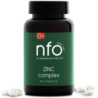 НФО NFO Комплекс цинка таб. 350мг N90