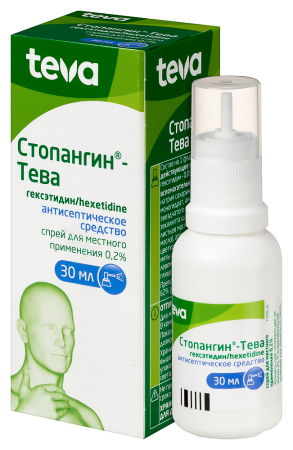 СТОПАНГИН аэр 30мл ##