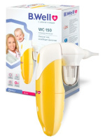БИ-ВЕЛЛ B.WELL WC-150 Аспиратор Чистый нос (детский)