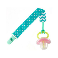 ROXY-KIDS ДЕРЖАТЕЛЬ ДЛЯ ПУСТЫШЕК MINT SOOTHER SAVER 0+