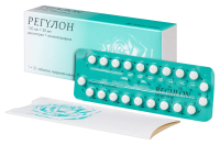 РЕГУЛОН таб N21