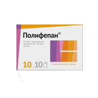 ПОЛИФЕПАН 10г №10  Восток