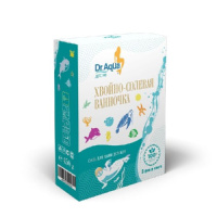 СОЛЬ д/ванн ДОКТОР АКВА Детская  Хвойно-солевая 150г ф/п №3 (450г)