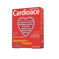 КАРДИОЭЙС таб N30