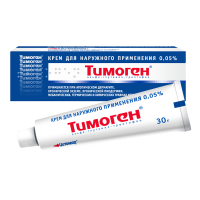 ТИМОГЕН крем 0,05% 30г