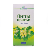 ЛИПЫ ЦВЕТКИ 50,0/ФИТОФАРМ/