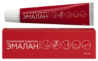 ЭМАЛАН гидрогель 25мл
