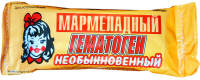 ГЕМАТОГЕН ВОЗРОЖДЕНИЕ И РАЗВИТИЕ Мармеладный Необыкновенный 38г