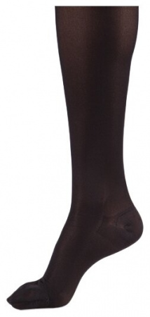 БИ-ВЕЛЛ B.WELL JW-225 Чулки ажур верх 2кл N3 (черн)