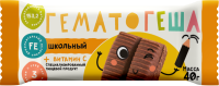 ГЕМАТОГЕША Школьный 40г