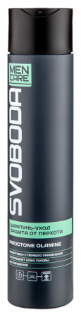 СВОБОДА MAN CARE Шампунь-уход От перхоти 300мл