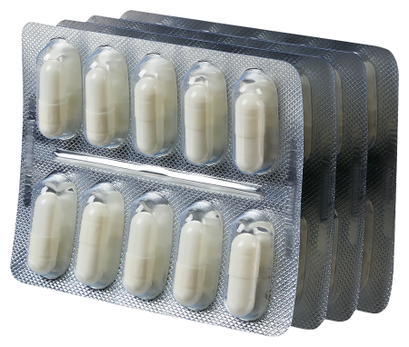 МЕЛЬДОНИЙ капс 0,25 №40  Органика