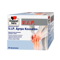 ДОППЕЛЬГЕРЦ VIP АРТРО КОЛЛАГЕН 25МЛ N30 ФЛАК ЖИДКОСТЬ