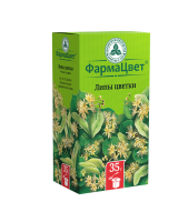 Липа цветки 35г