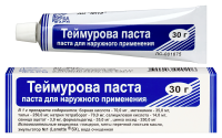 ТЕЙМУРОВА ПАСТА 30г  МПЗ