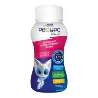 РЕСУРС RESOURCE CLINUTREN JUNIOR спец пищевой продукт 200г (клубника)