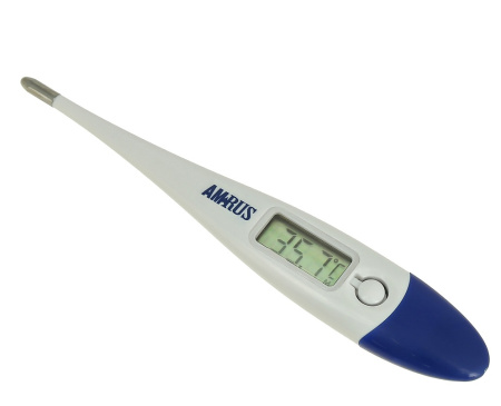 ТЕРМОМЕТР электр AMRUS AMDT-10 #