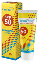 КЛИРВИН крем д/тела Ф-50 60г