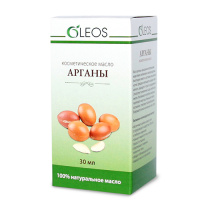АРГАНА МАСЛО косм 30мл  Олеос