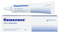 КАМЕЛОКС гель с силиконом 15г