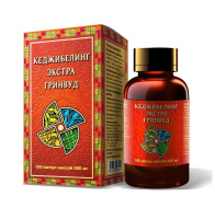 КЕДЖИБЕЛИНГ ЭКСТРА ГРИНВУД капс N100