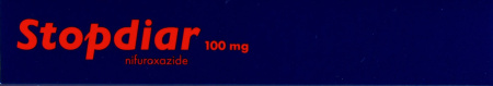 СТОПДИАР таб 100мг №24