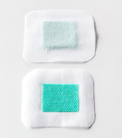 ПЛАСТЫРЬ МУЛЬТИПЛАСТ бакт 3.8х3.8см N1