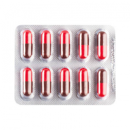 ЭССЛИВЕР ФОРТЕ капс N50 #