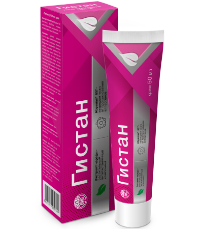 ГИСТАН крем 50мл