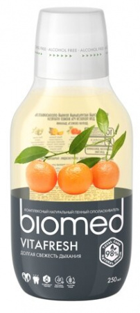 БИОМЕД ВИТАФРЕШ ополаск 500мл
