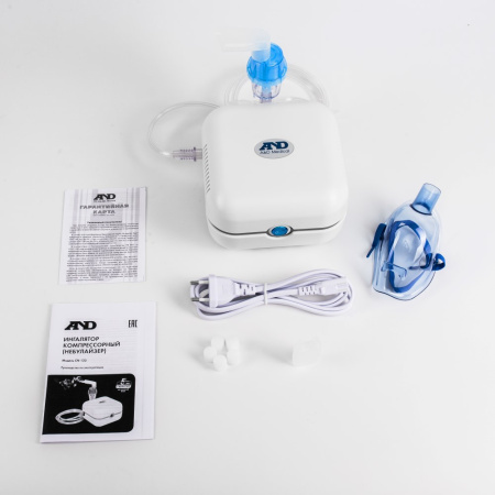 ИНГАЛЯТОР АНД CN-123 компрессорный
