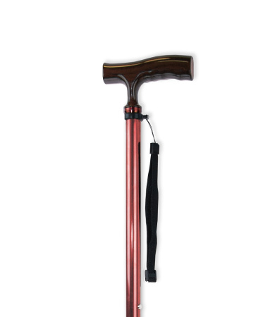 ТРОСТЬ AMRUS AMCT25 RD ортоп рук (красн) #