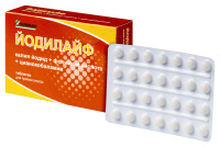 ЙОДИЛАЙФ таб №28