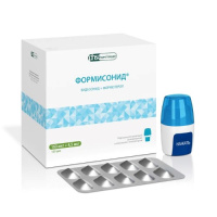 ФОРМИСОНИД пор д/инг 160мкг+4,5мкг/доза №120 Фармстандарт