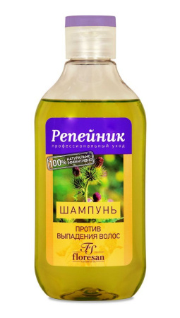 ФЛОРЕСАН РЕПЕЙНИК Шампунь Против выпадения 250мл (Ф-80)