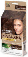 ХНА-КРЕМ ФИТОКОСМЕТИК Готовая (темно-русый) 50мл