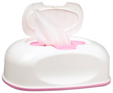 МЕРРИС салфетки влаж N54 (пластик)