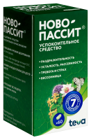 Ново-пассит табл п/о плен х60 ^
