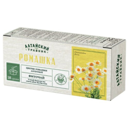 РОМАШКА цветки 50г  Грин Сайд