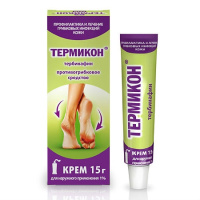 ТЕРМИКОН крем 1% 15г #^^