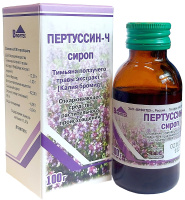 ПЕРТУССИН-Ч 100,0 ФЛАК СИРОП ИНД/УП/ВИФИТЕХ/