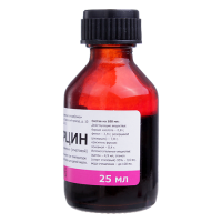 ФУКОРЦИН р-р 25мл  Тульская ФФ