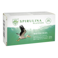 СПИРУЛИНА-ФИТОСИЛА таб №120
