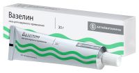 ВАЗЕЛИН мазь 30г  Алтайвитамины