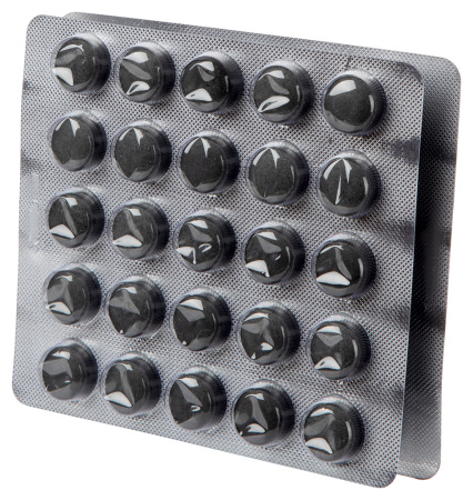 УГОЛЬ АКТИВ таб 500мг №50  Фармгрупп