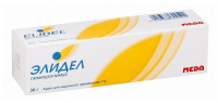 ЭЛИДЕЛ крем 1% 30г