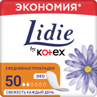 ЛИДИЯ прок ежед  Deo Lines N50