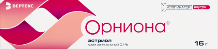 ОРНИОНА  0,1% крем ваг 15г #^^