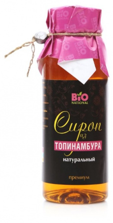 БИОНЕЙШНЛ (Bionational) Сироп Топинамбура 250мл