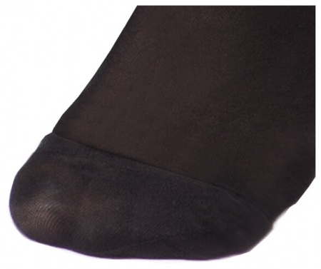 БИ-ВЕЛЛ B.WELL JW-225 Чулки ажур верх 2кл №3 (капучино)